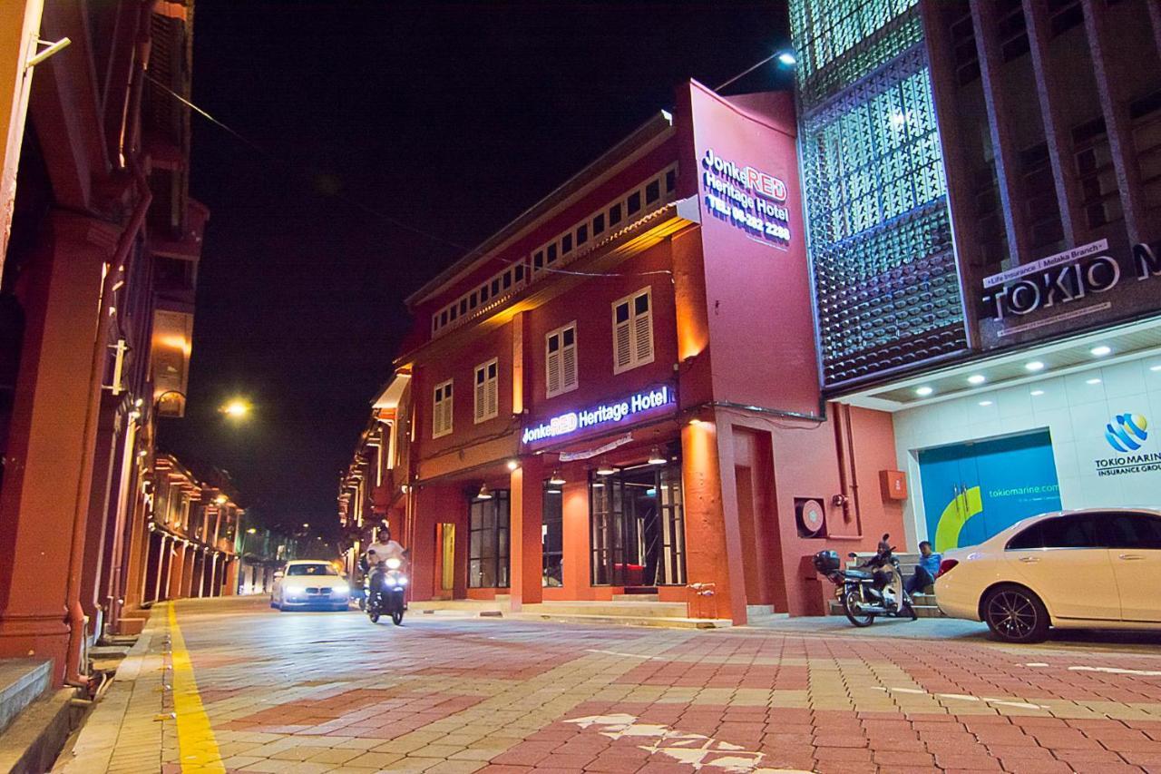 Jonkered Heritage Hotel Malacca Esterno foto